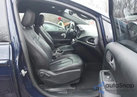 2018 Chrysler Pacifica Touring L from USA, damaged, VIN 2C4RC1BG7JR292820